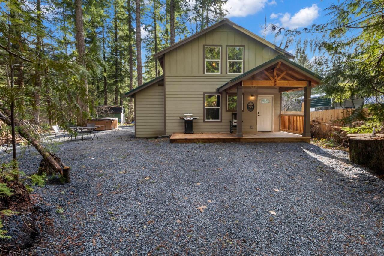 Kelton'S Cabin Ashford Kültér fotó